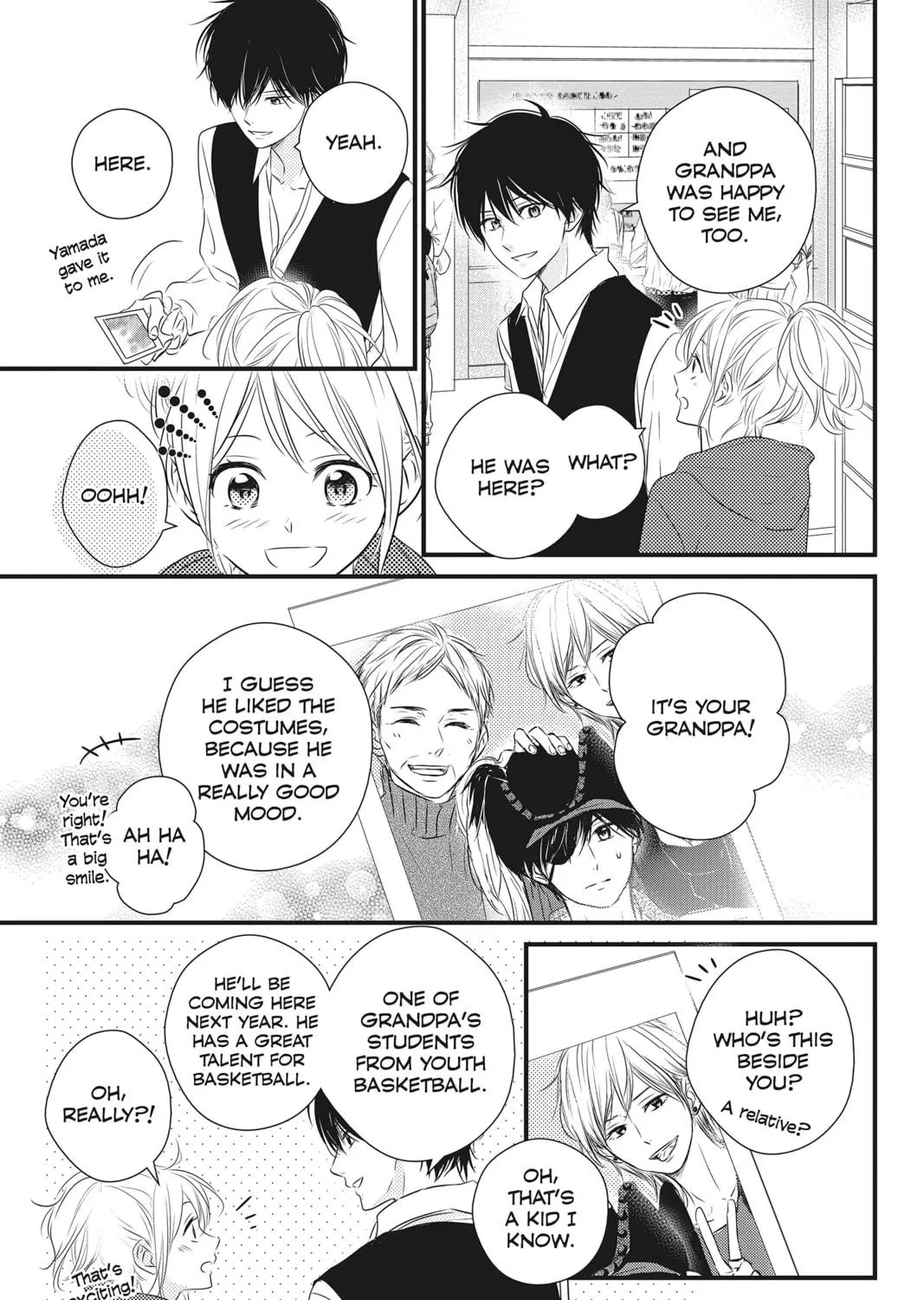 Waiting for Spring Chapter 30 page 65 - 