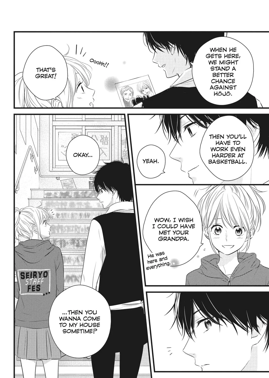Waiting for Spring Chapter 30 page 67 - 