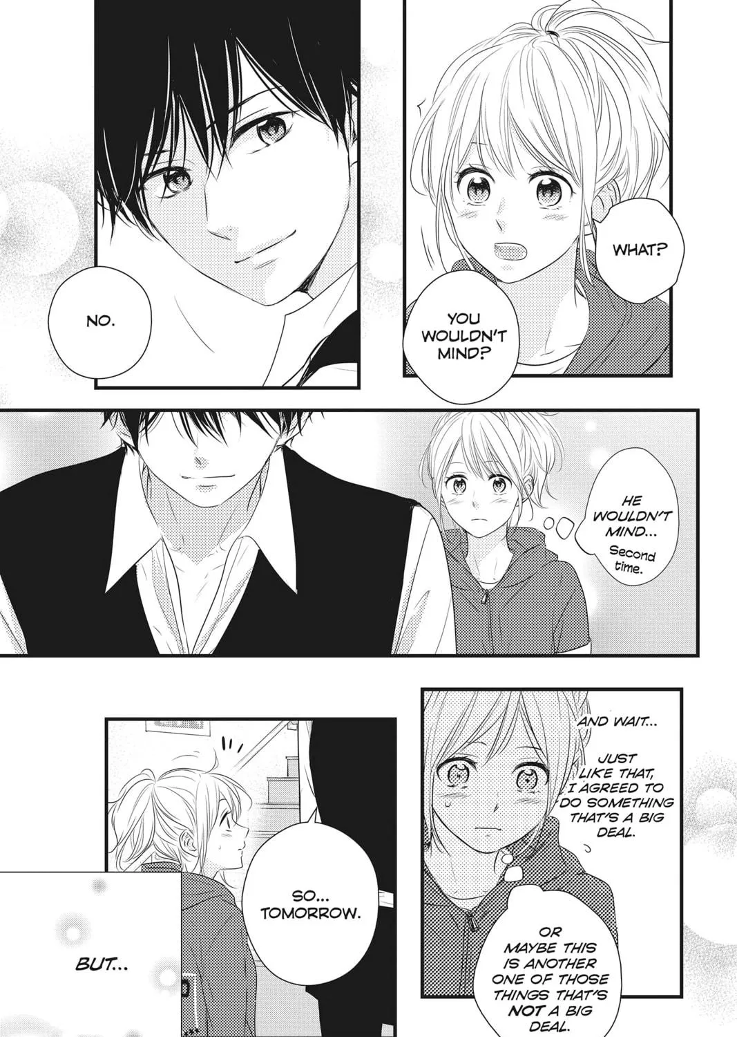 Waiting for Spring Chapter 30 page 69 - 
