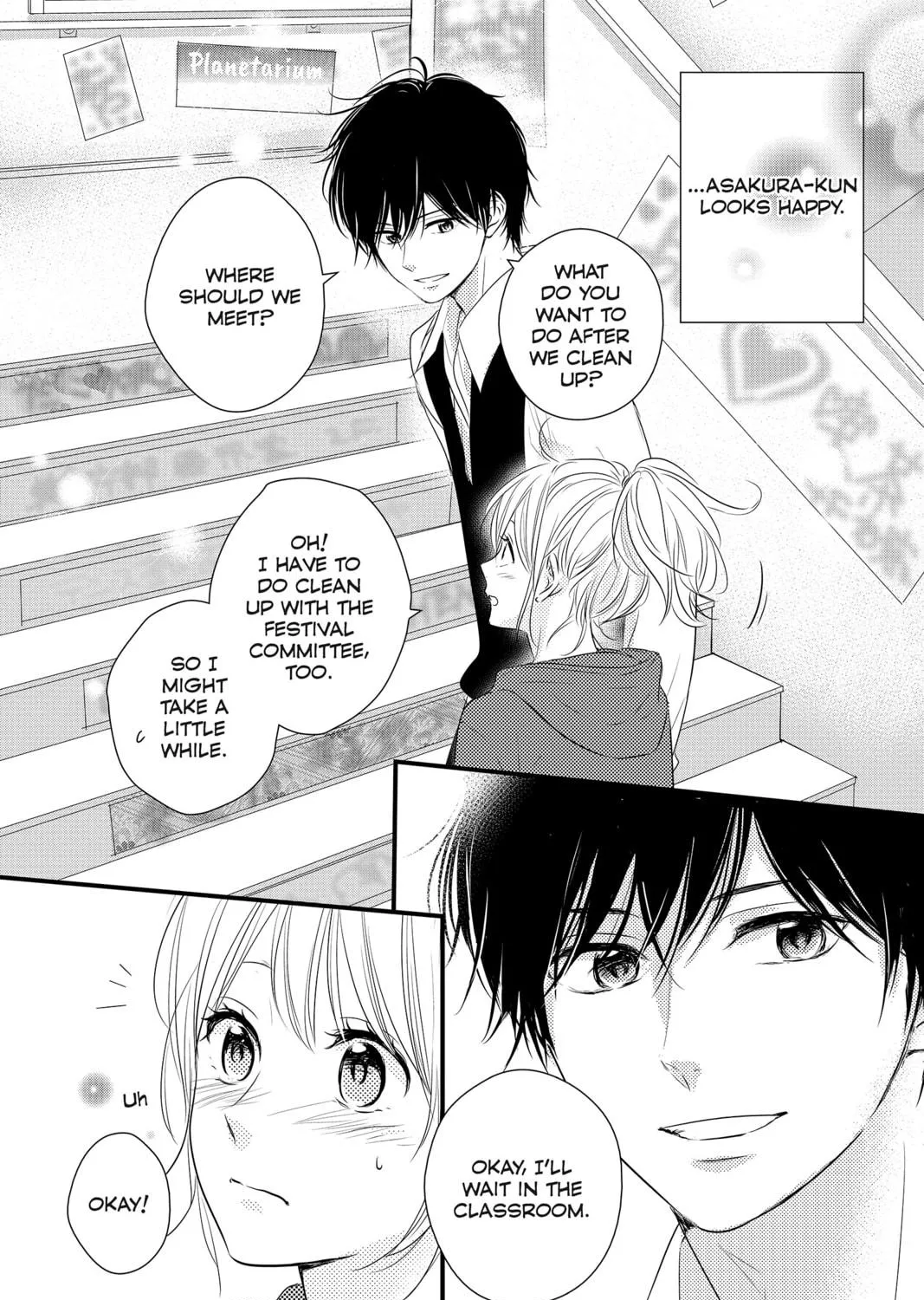 Waiting for Spring Chapter 30 page 71 - 