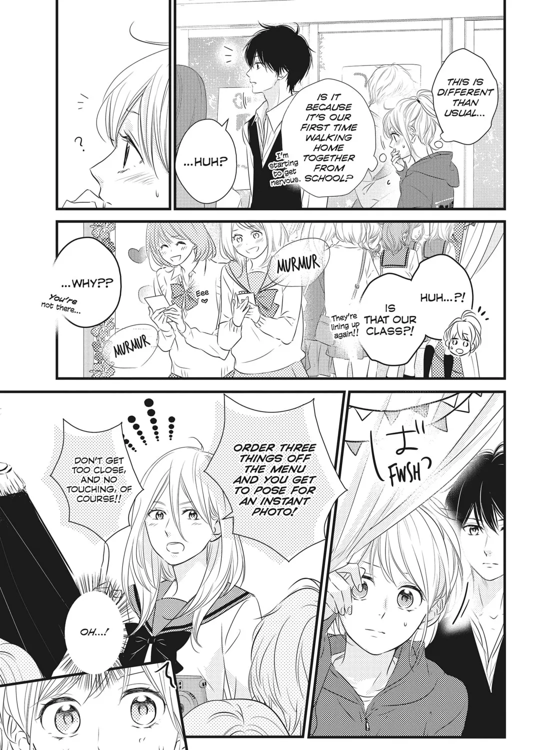 Waiting for Spring Chapter 30 page 73 - 