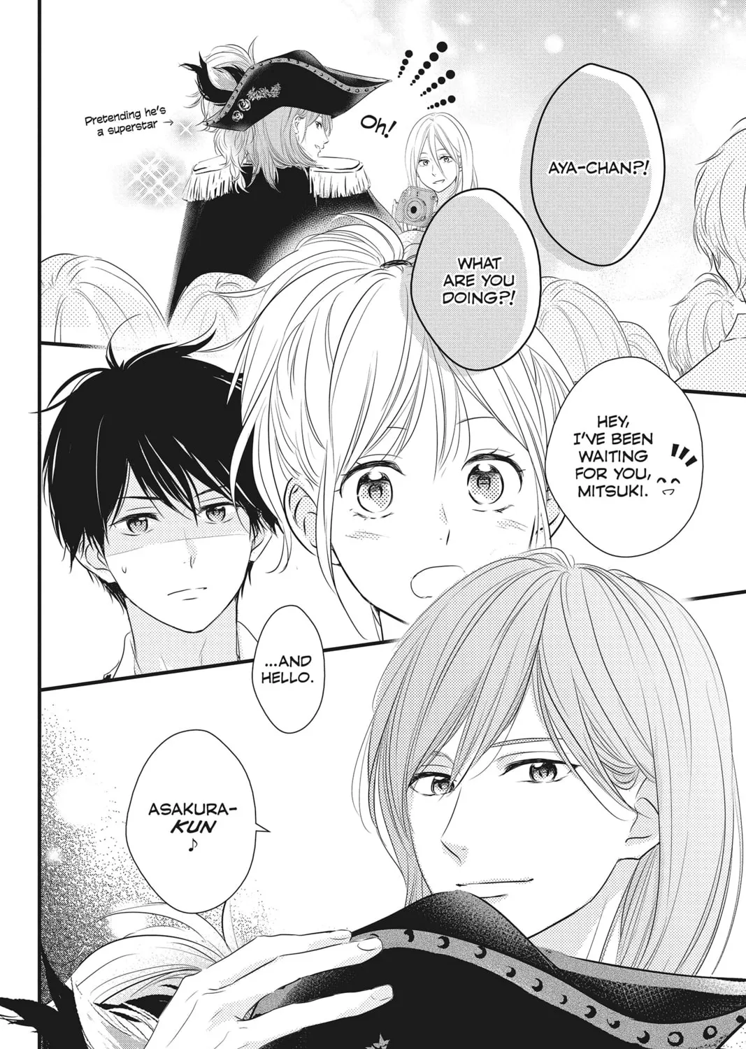 Waiting for Spring Chapter 30 page 75 - 