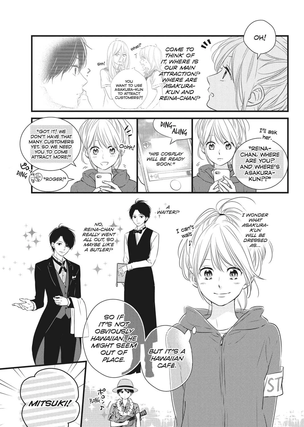 Waiting for Spring Chapter 30 page 9 - 
