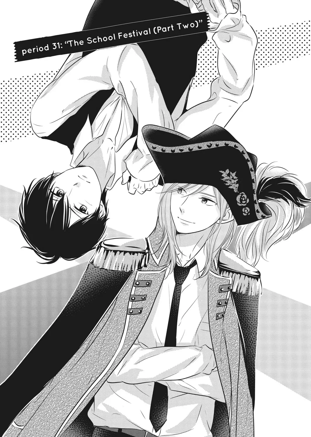 Waiting for Spring Chapter 31 page 1 - 