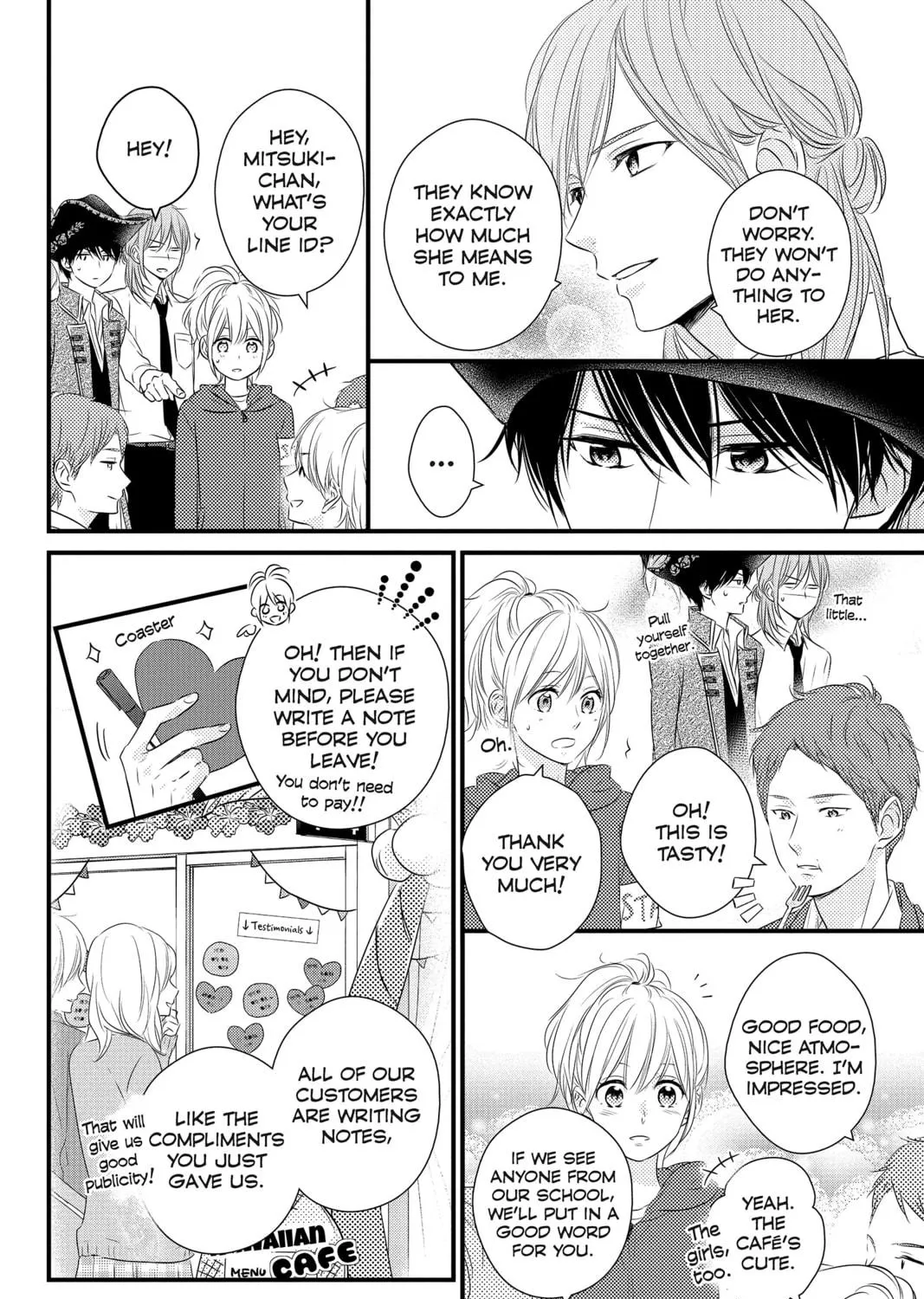 Waiting for Spring Chapter 31 page 11 - 
