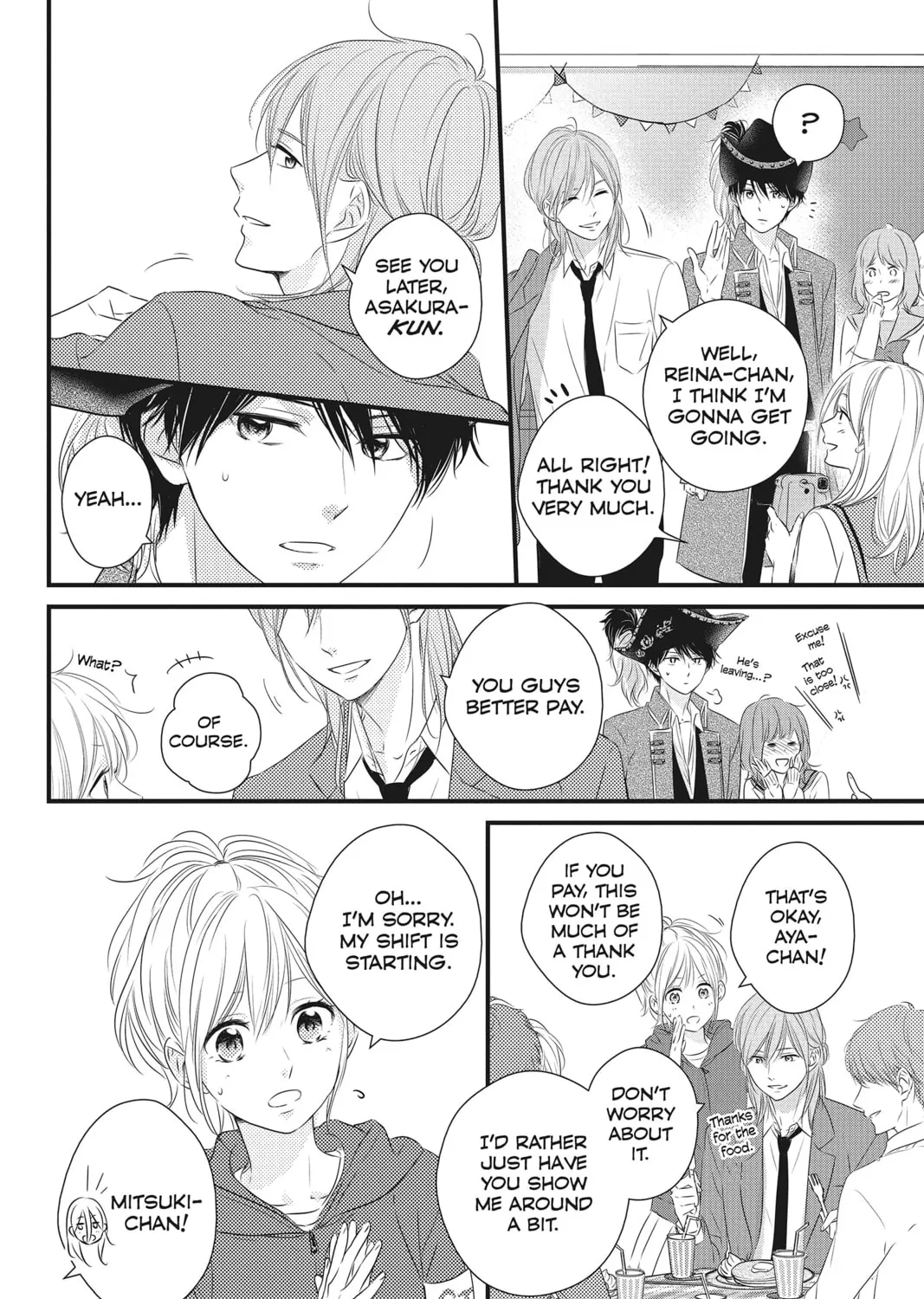 Waiting for Spring Chapter 31 page 15 - 