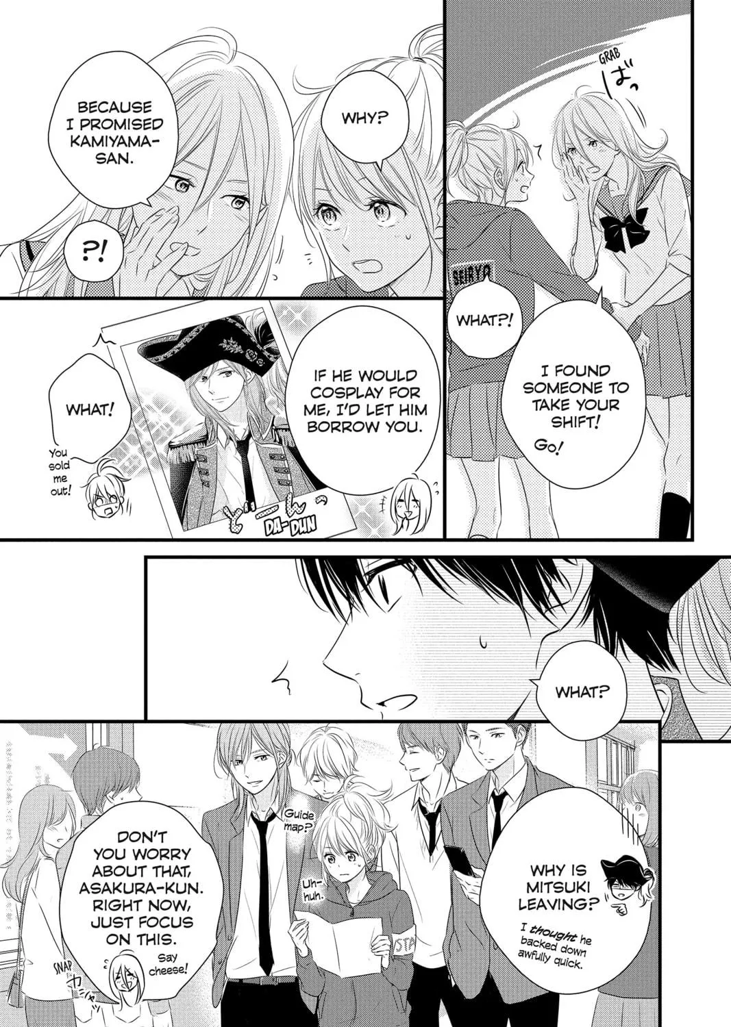 Waiting for Spring Chapter 31 page 17 - 
