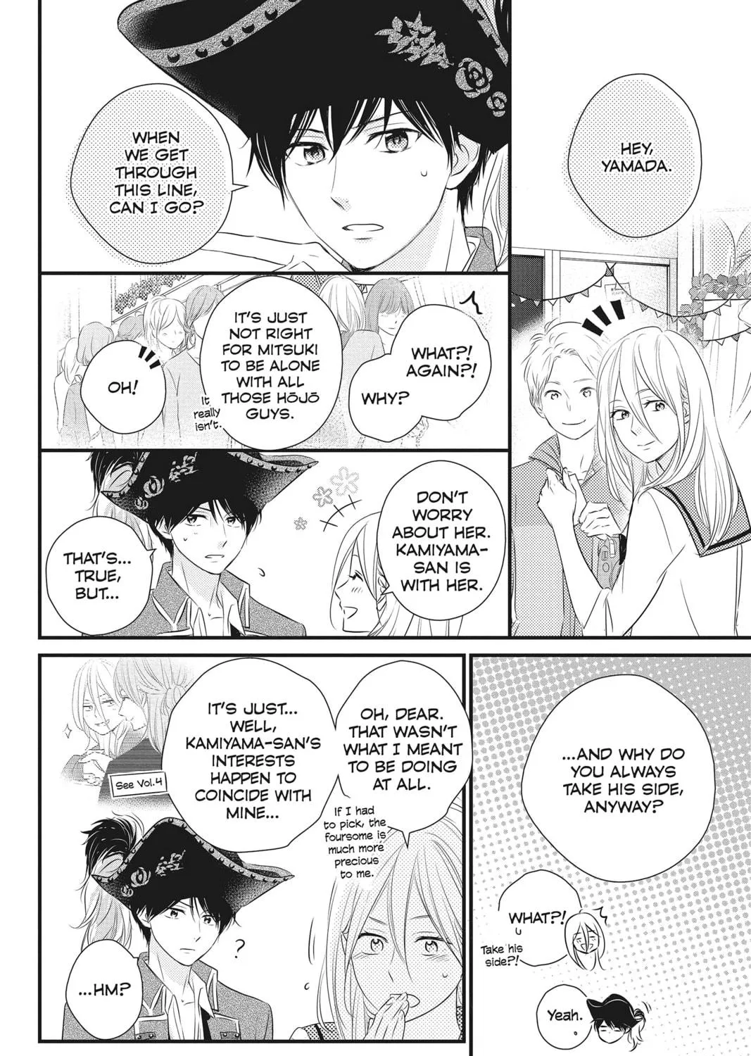 Waiting for Spring Chapter 31 page 23 - 