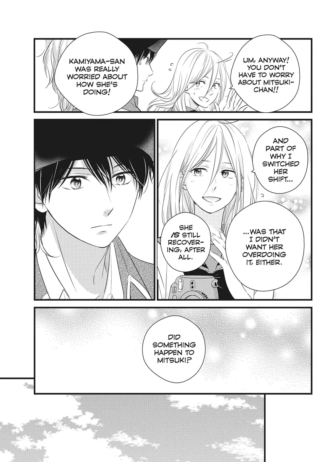 Waiting for Spring Chapter 31 page 25 - 