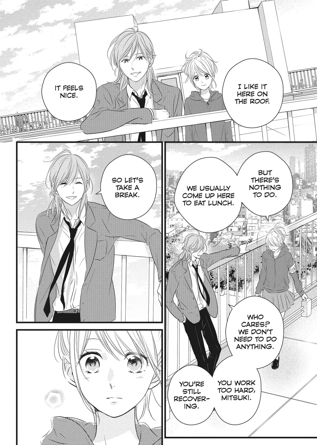 Waiting for Spring Chapter 31 page 27 - 