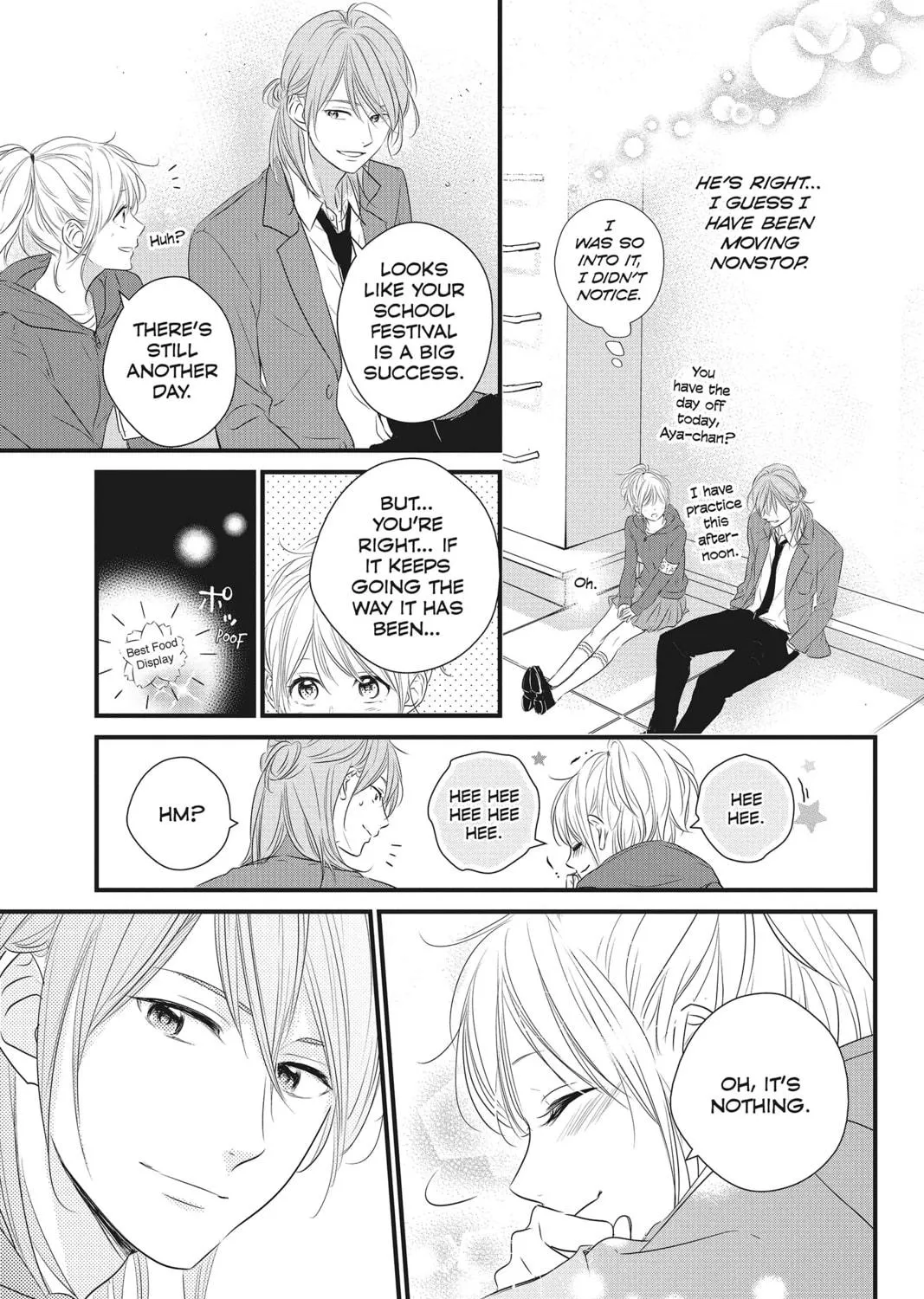 Waiting for Spring Chapter 31 page 29 - 