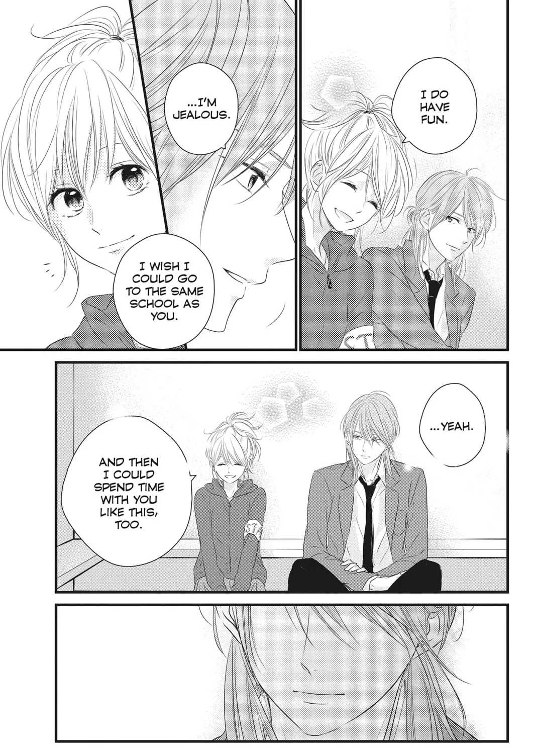 Waiting for Spring Chapter 31 page 33 - 