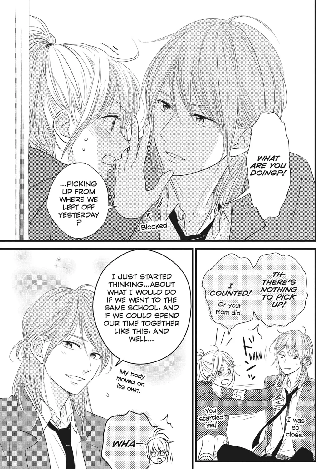 Waiting for Spring Chapter 31 page 37 - 