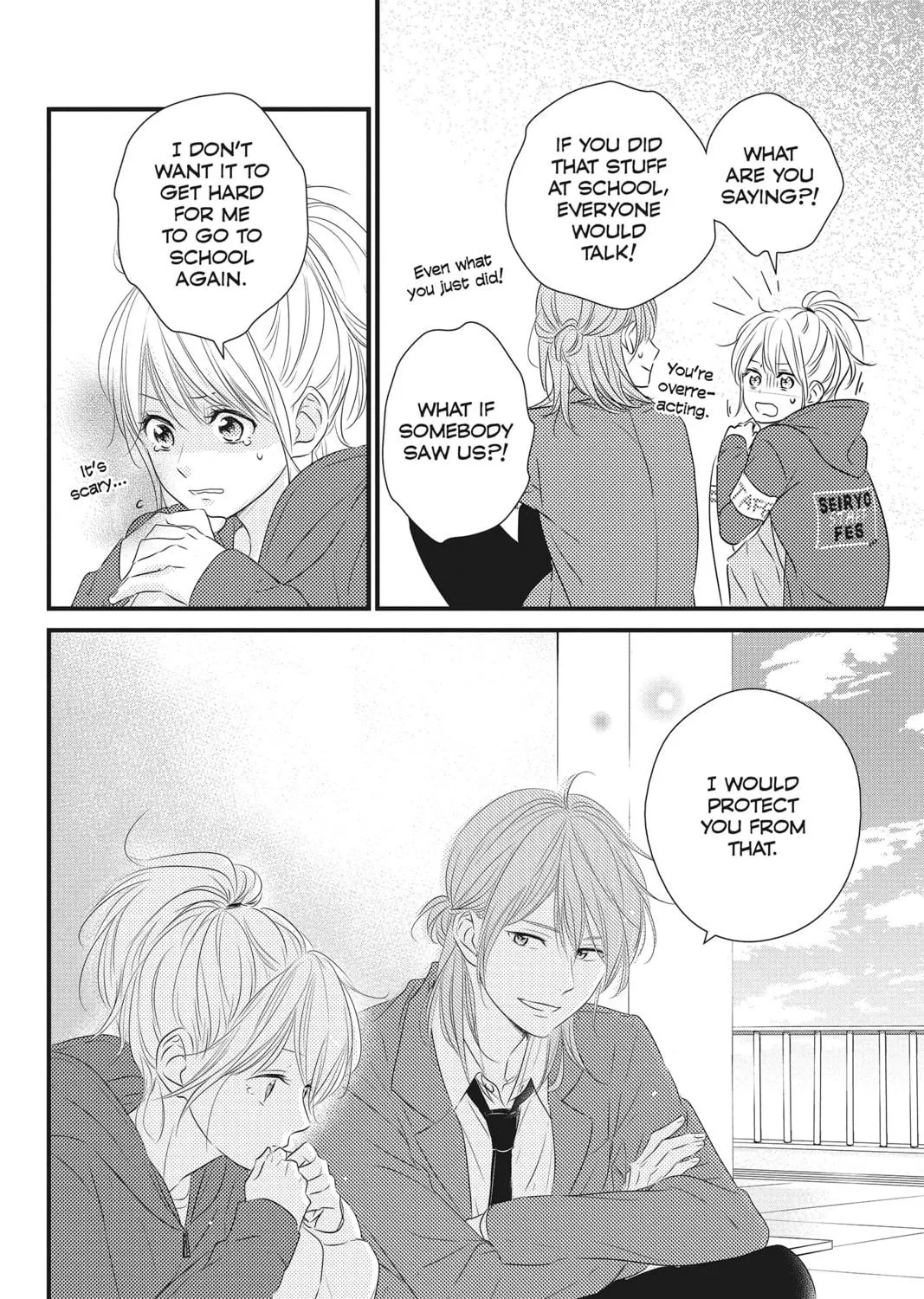 Waiting for Spring Chapter 31 page 39 - 