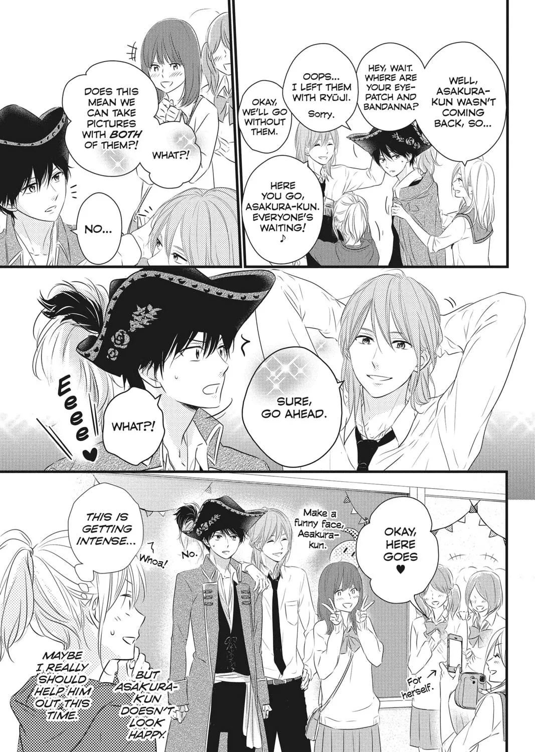 Waiting for Spring Chapter 31 page 5 - 