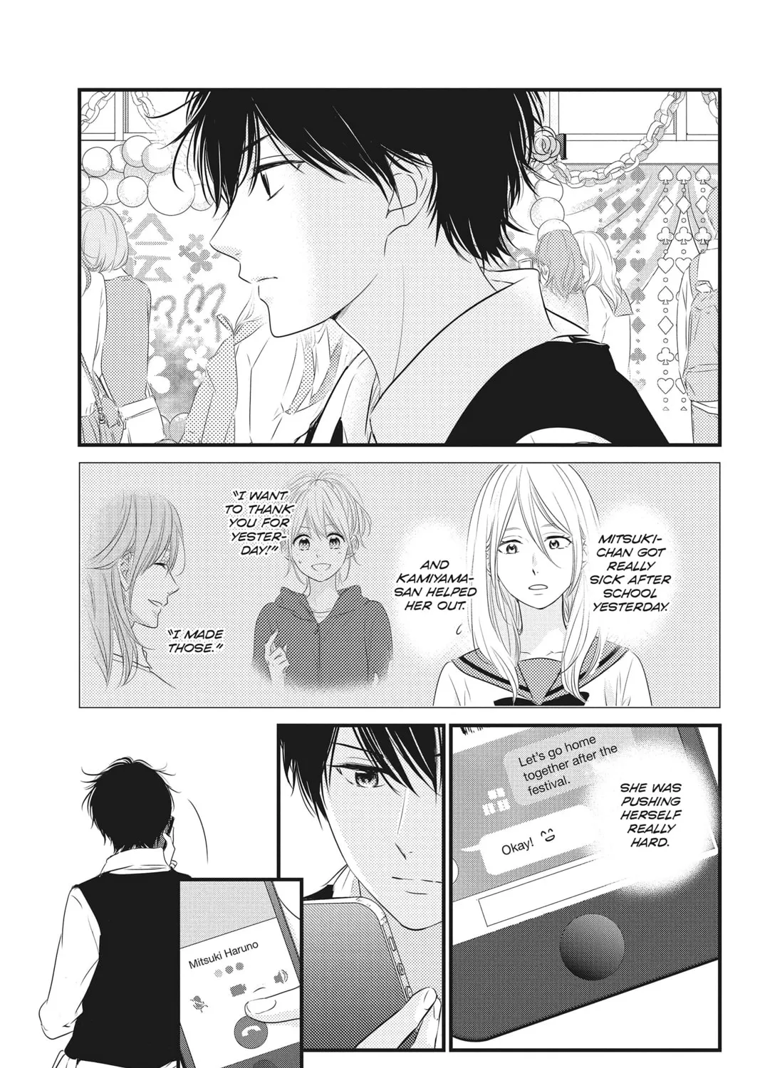 Waiting for Spring Chapter 31 page 45 - 