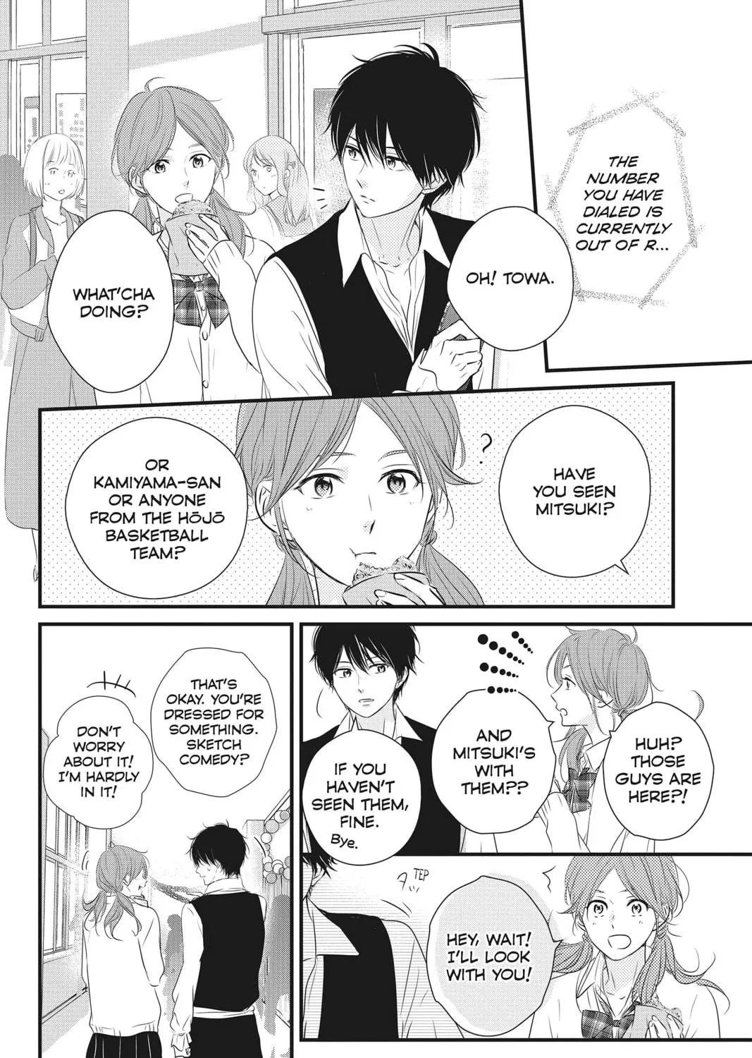 Waiting for Spring Chapter 31 page 47 - 