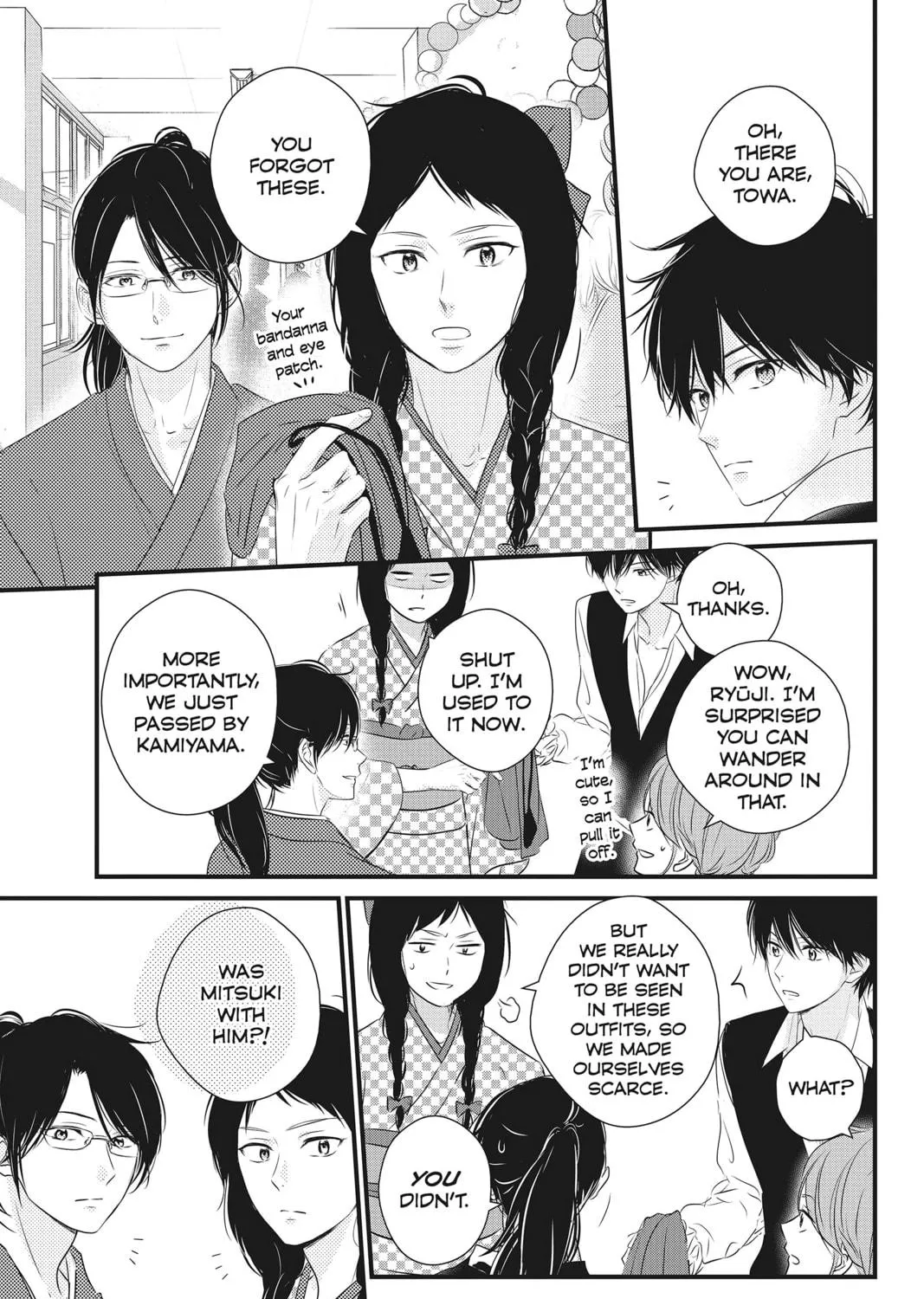 Waiting for Spring Chapter 31 page 49 - 