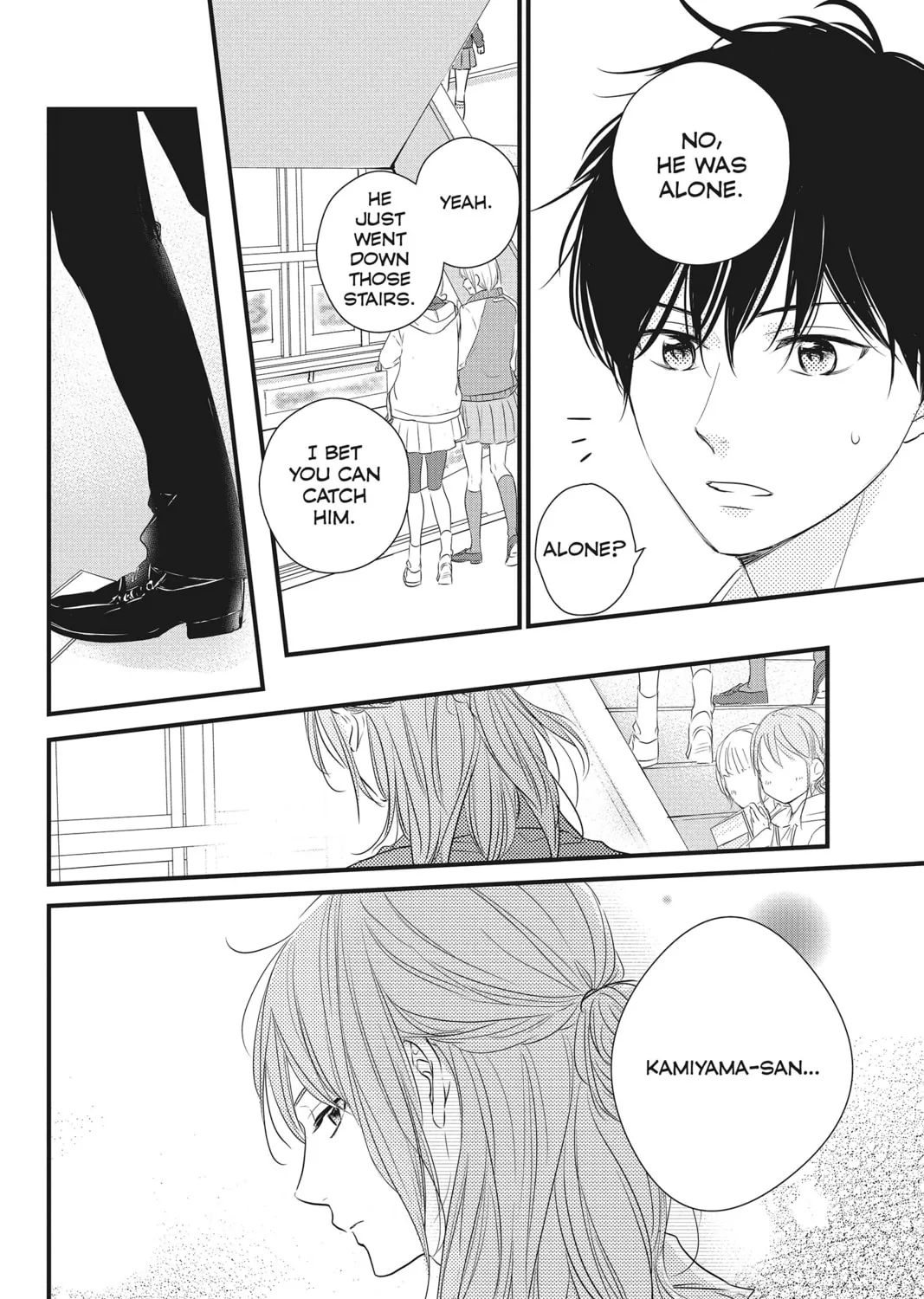 Waiting for Spring Chapter 31 page 51 - 