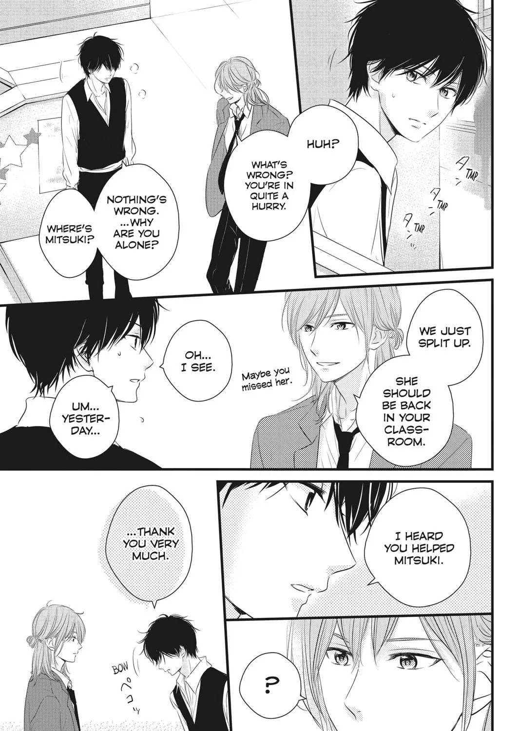 Waiting for Spring Chapter 31 page 53 - 