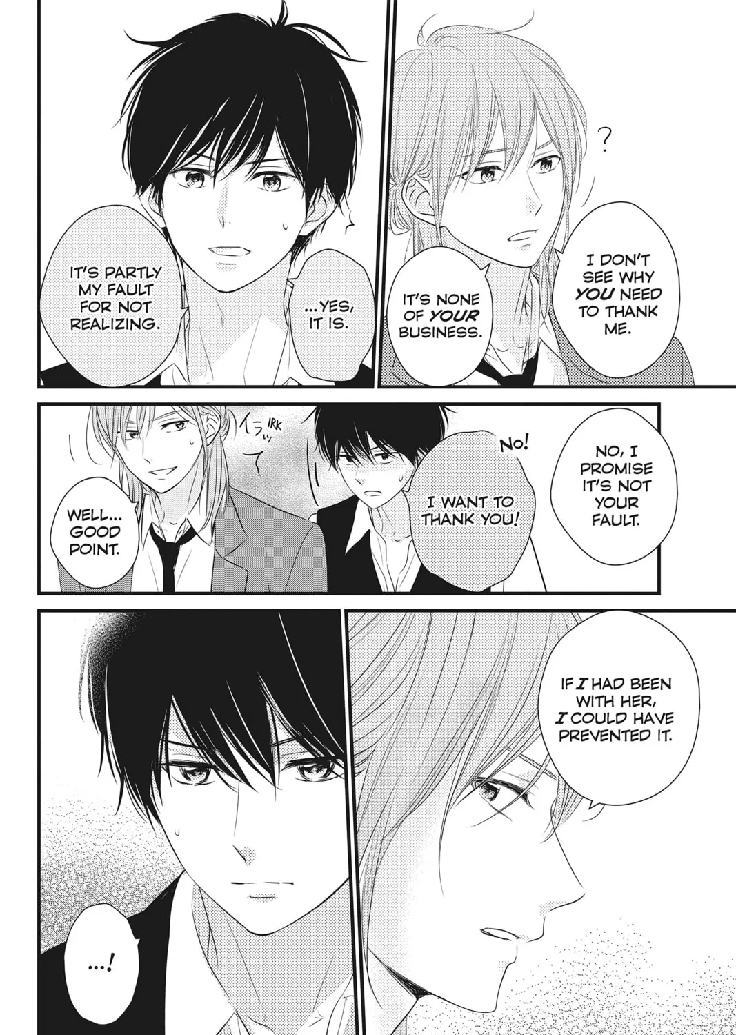 Waiting for Spring Chapter 31 page 55 - 