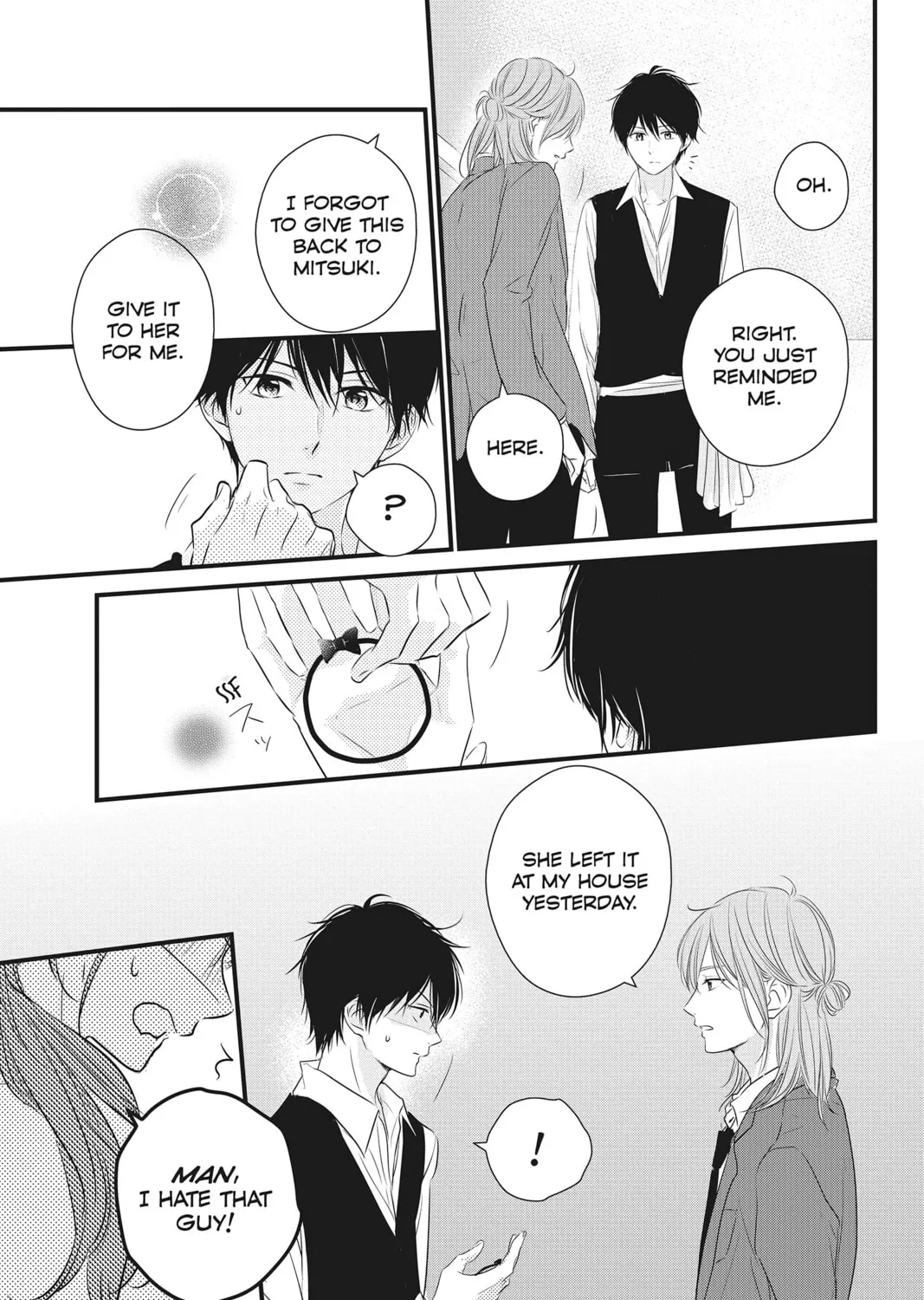 Waiting for Spring Chapter 31 page 57 - 