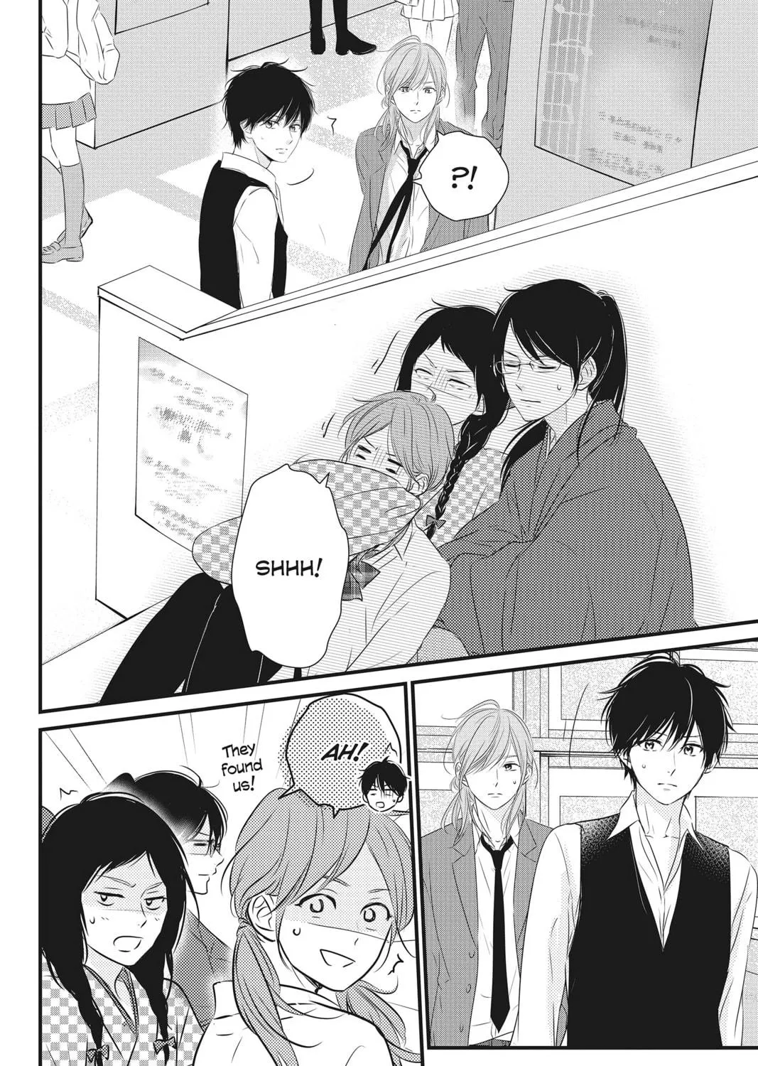 Waiting for Spring Chapter 31 page 59 - 