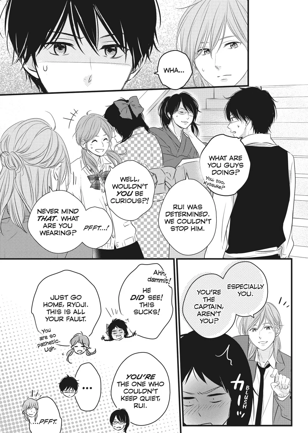 Waiting for Spring Chapter 31 page 61 - 
