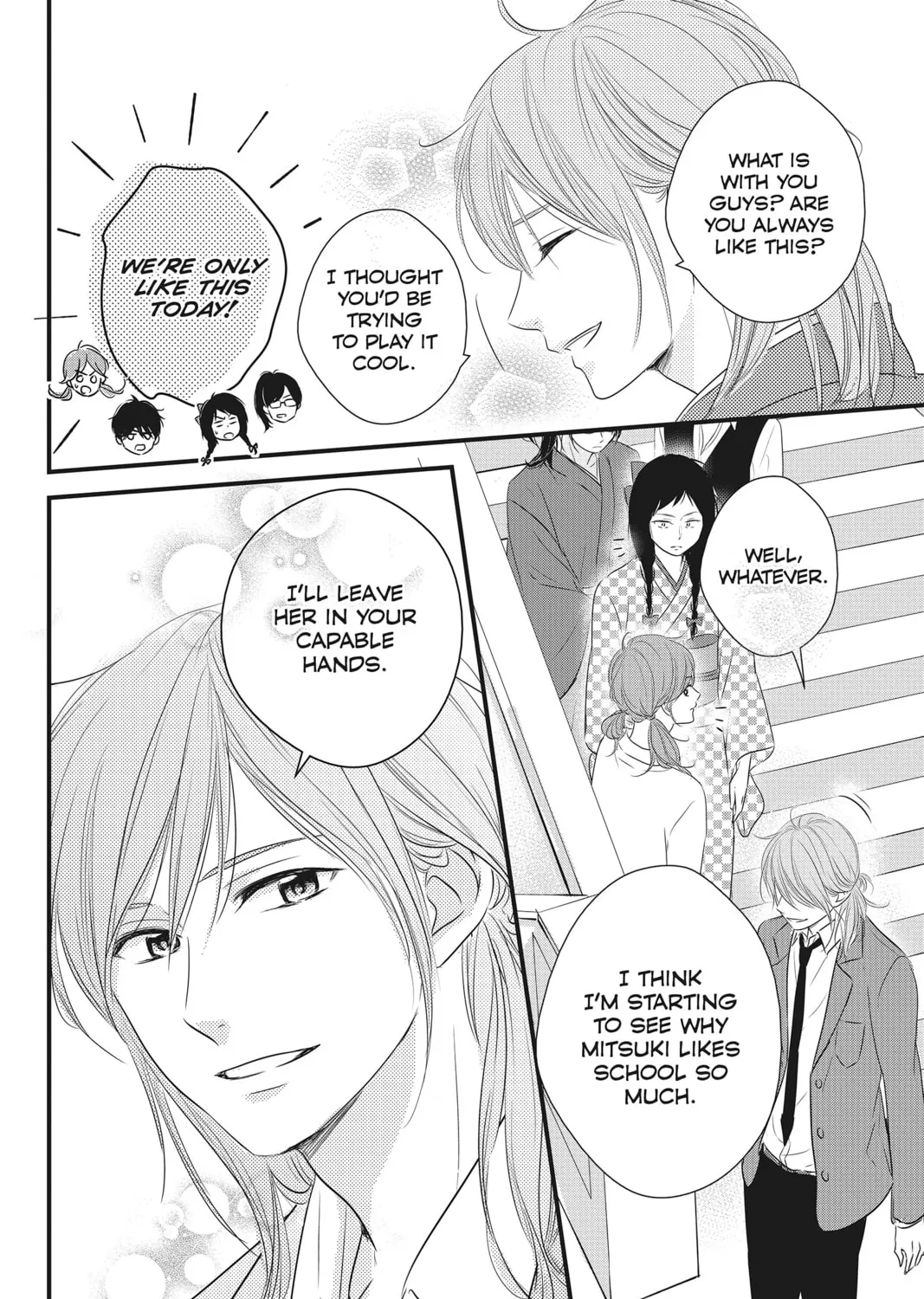 Waiting for Spring Chapter 31 page 63 - 