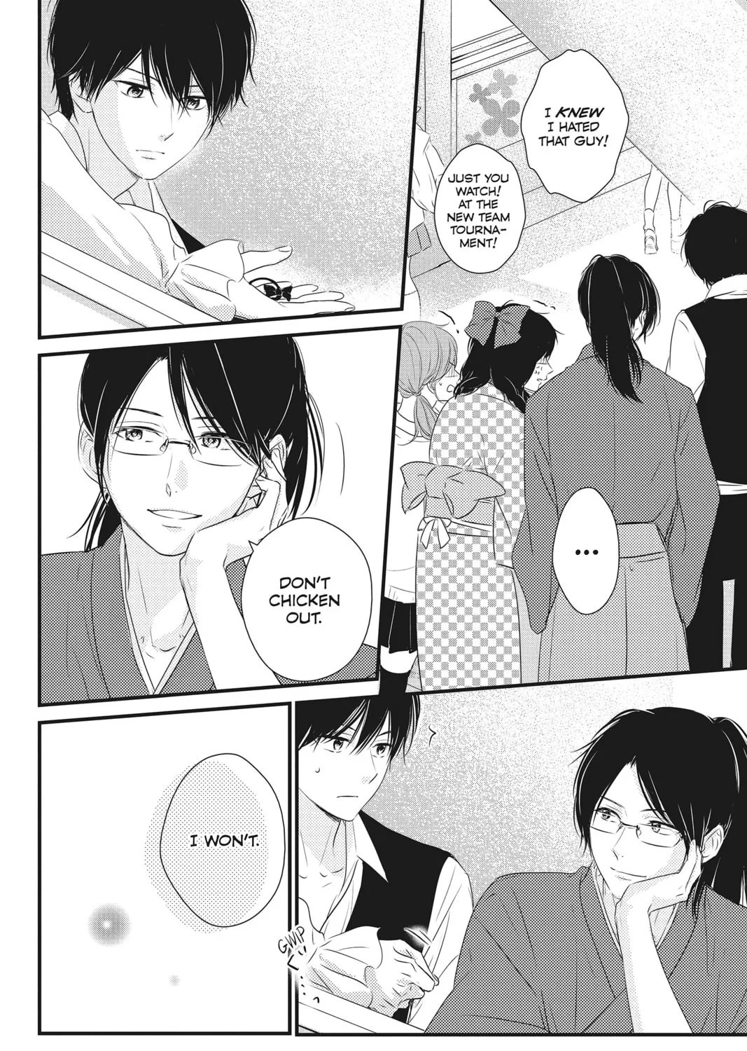 Waiting for Spring Chapter 31 page 67 - 