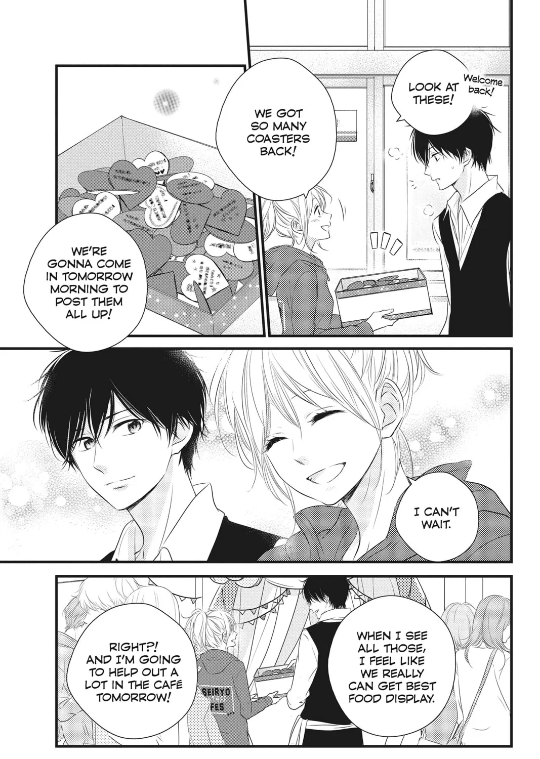 Waiting for Spring Chapter 31 page 73 - 