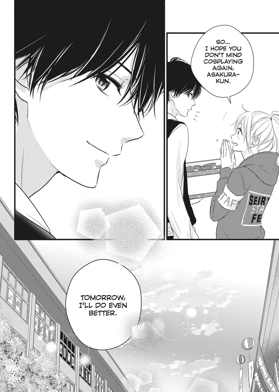 Waiting for Spring Chapter 31 page 75 - 