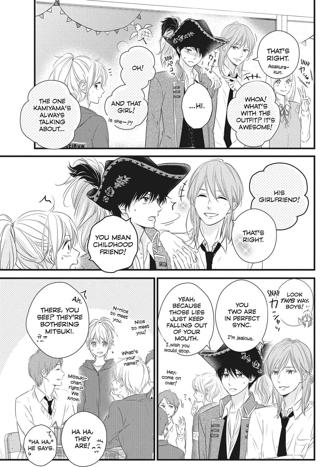 Waiting for Spring Chapter 31 page 9 - 