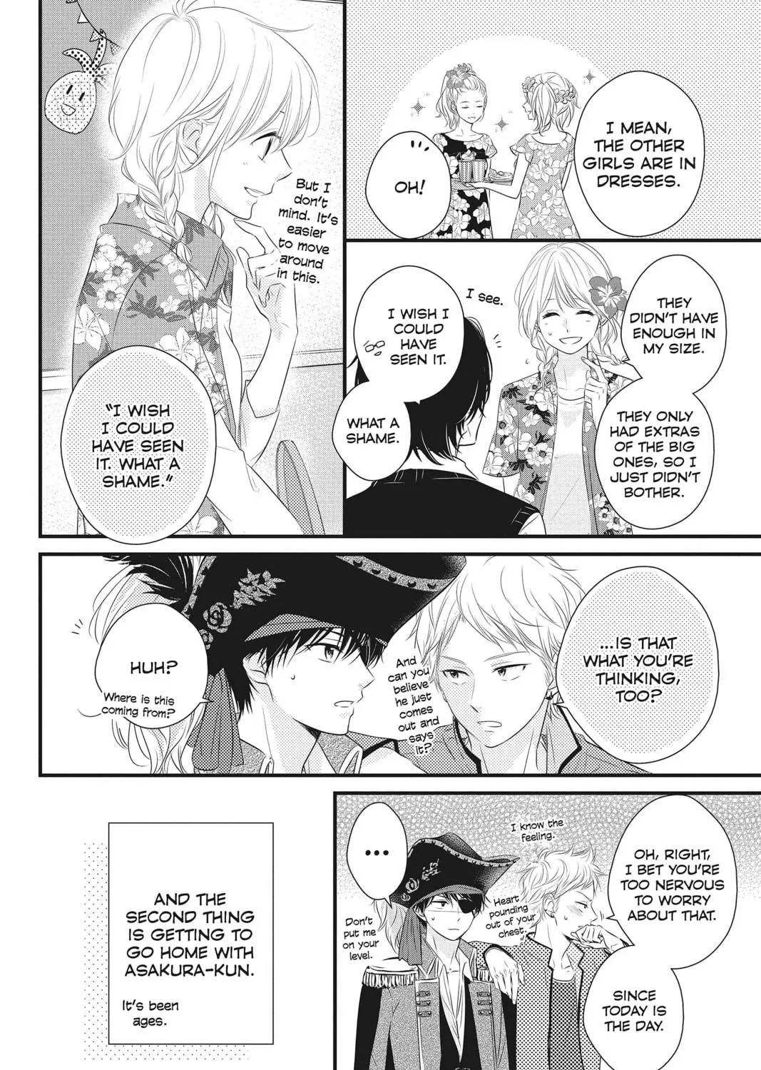 Waiting for Spring Chapter 32 page 11 - 