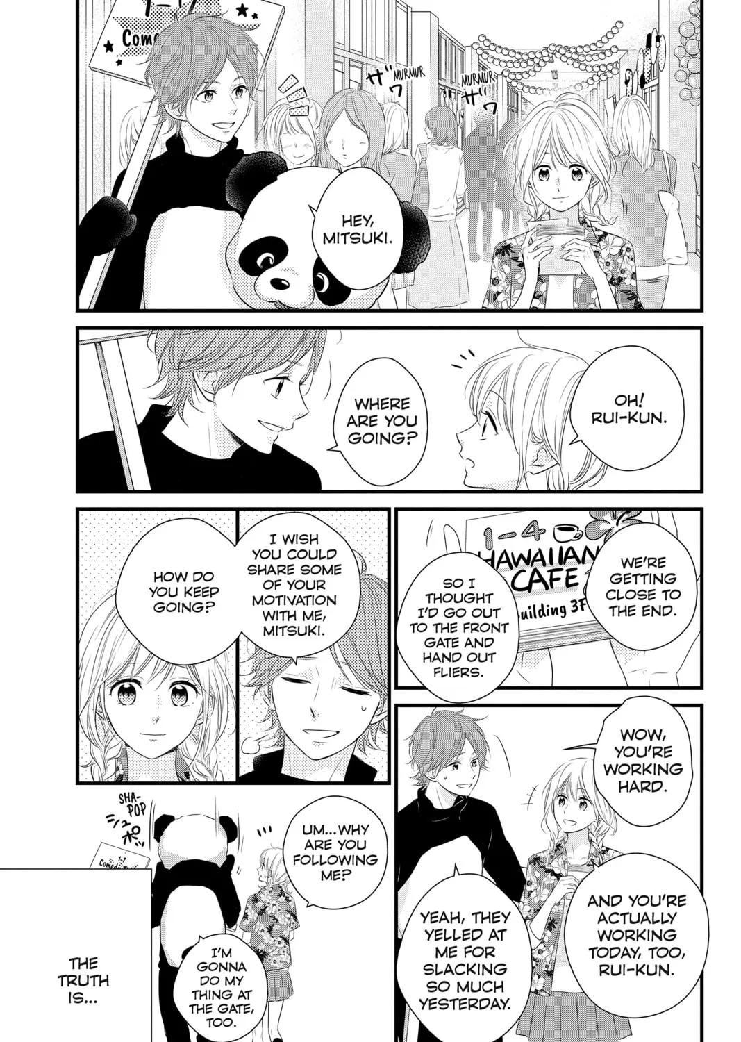 Waiting for Spring Chapter 32 page 13 - 