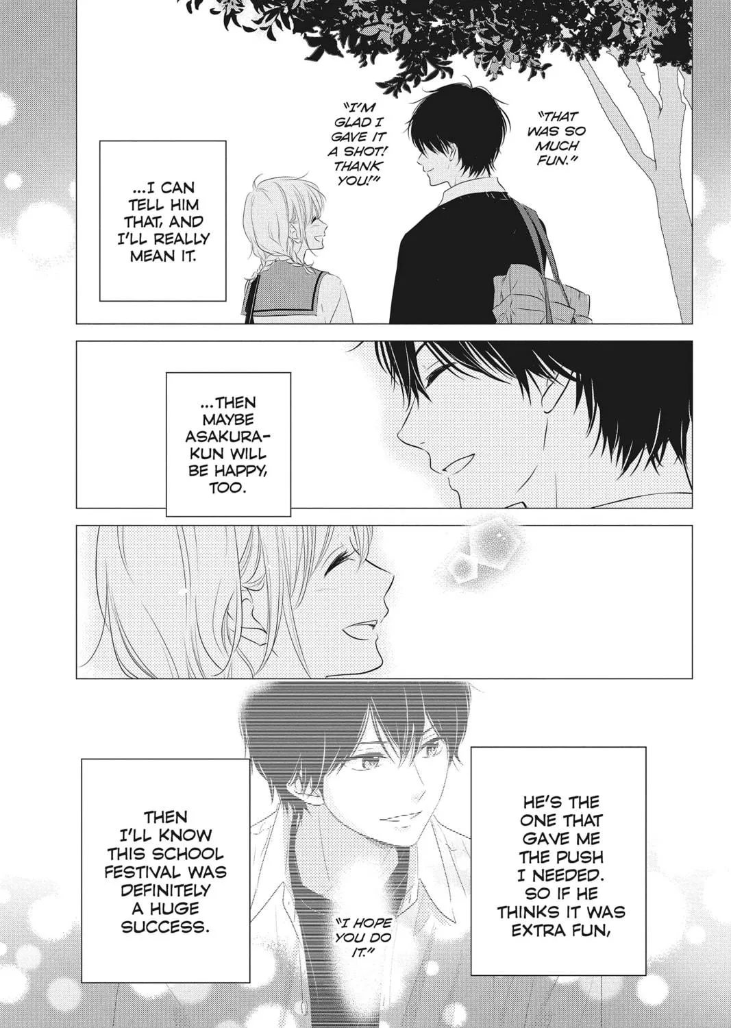 Waiting for Spring Chapter 32 page 17 - 