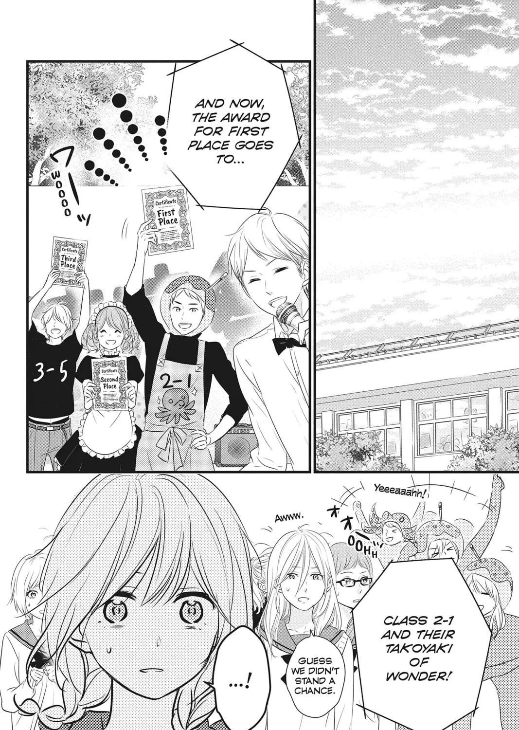 Waiting for Spring Chapter 32 page 19 - 