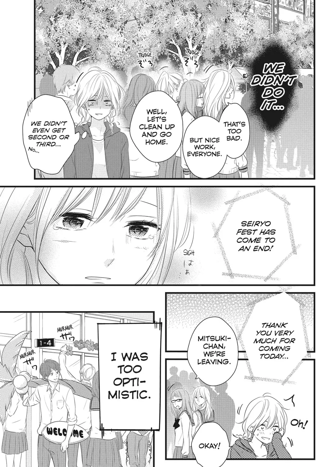 Waiting for Spring Chapter 32 page 21 - 