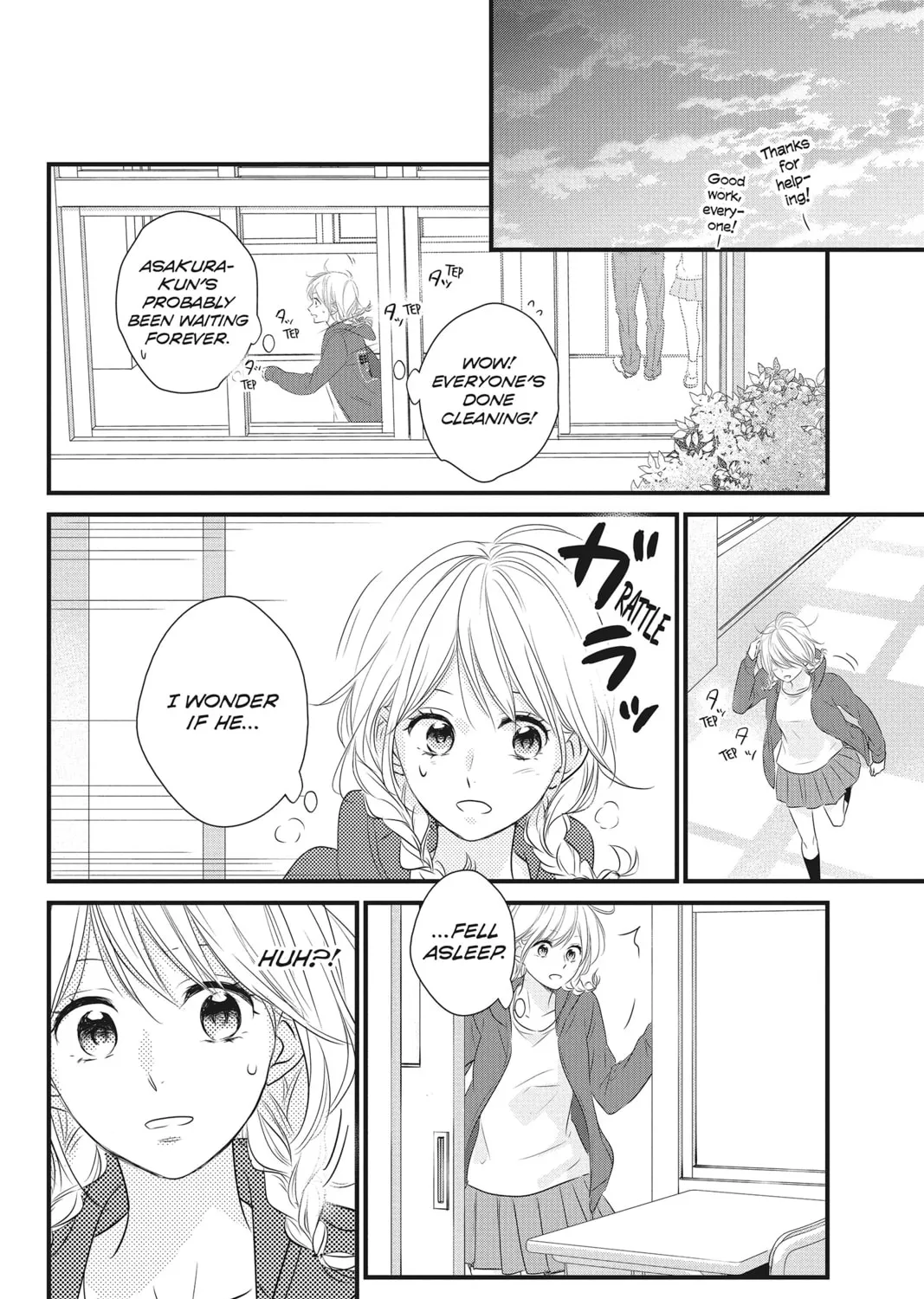 Waiting for Spring Chapter 32 page 27 - 