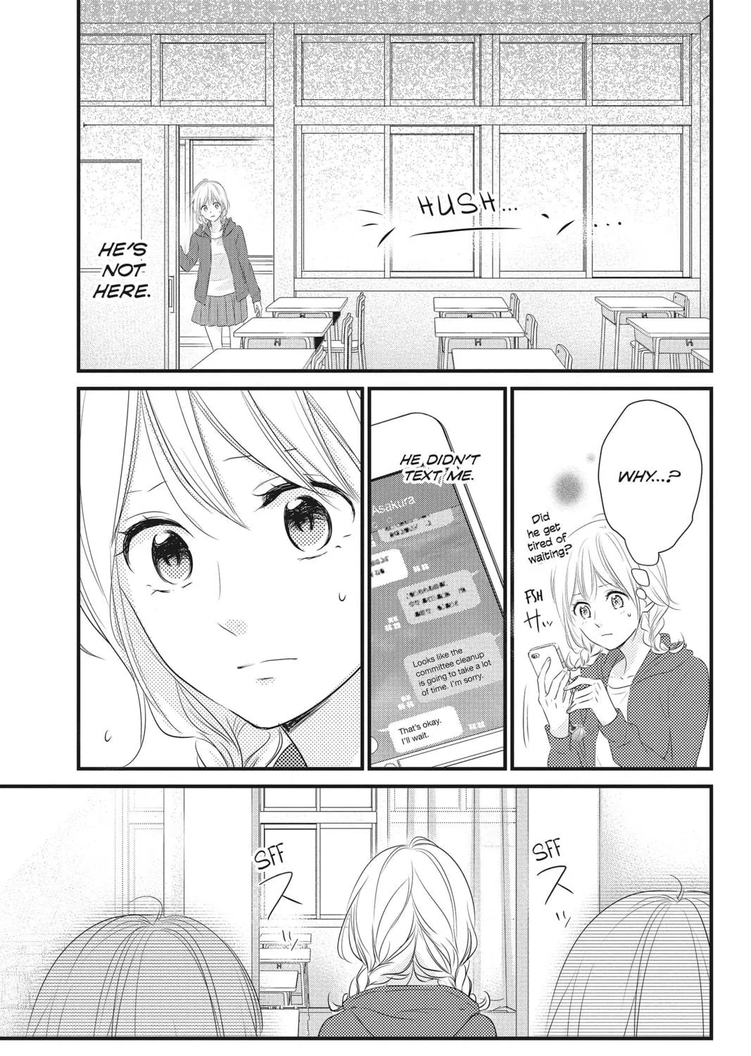 Waiting for Spring Chapter 32 page 29 - 