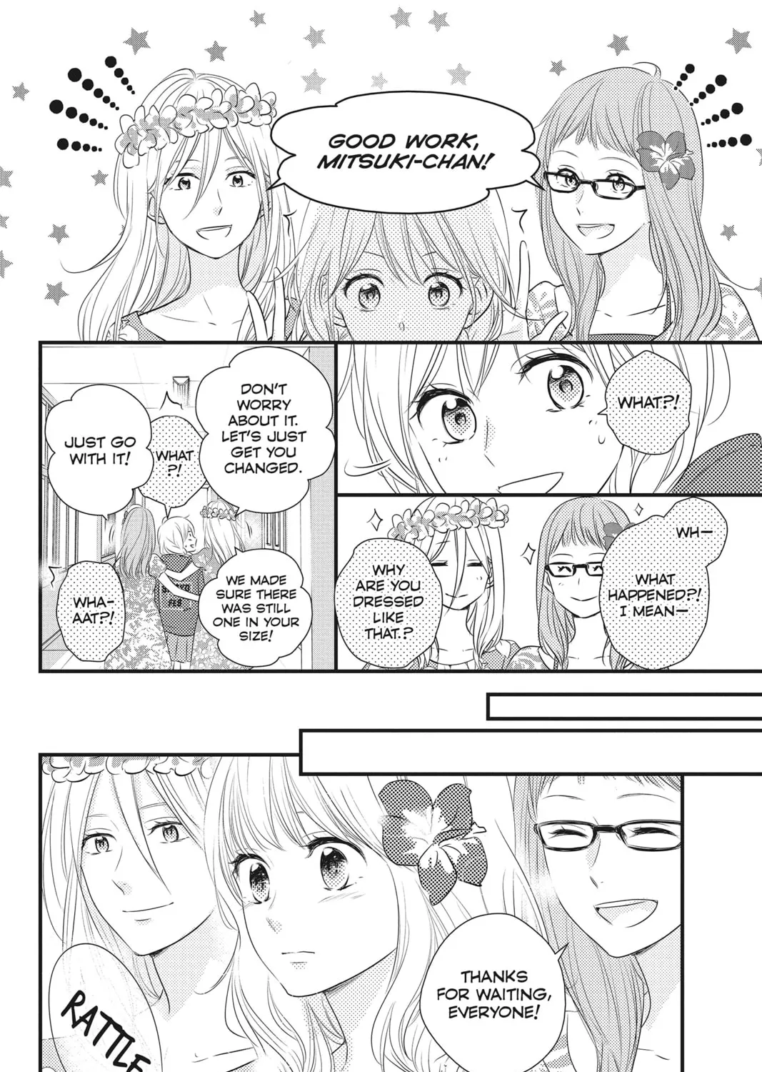 Waiting for Spring Chapter 32 page 31 - 