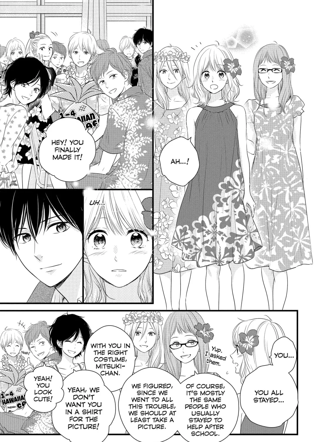 Waiting for Spring Chapter 32 page 33 - 