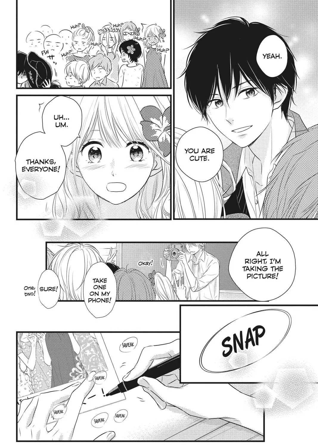 Waiting for Spring Chapter 32 page 35 - 