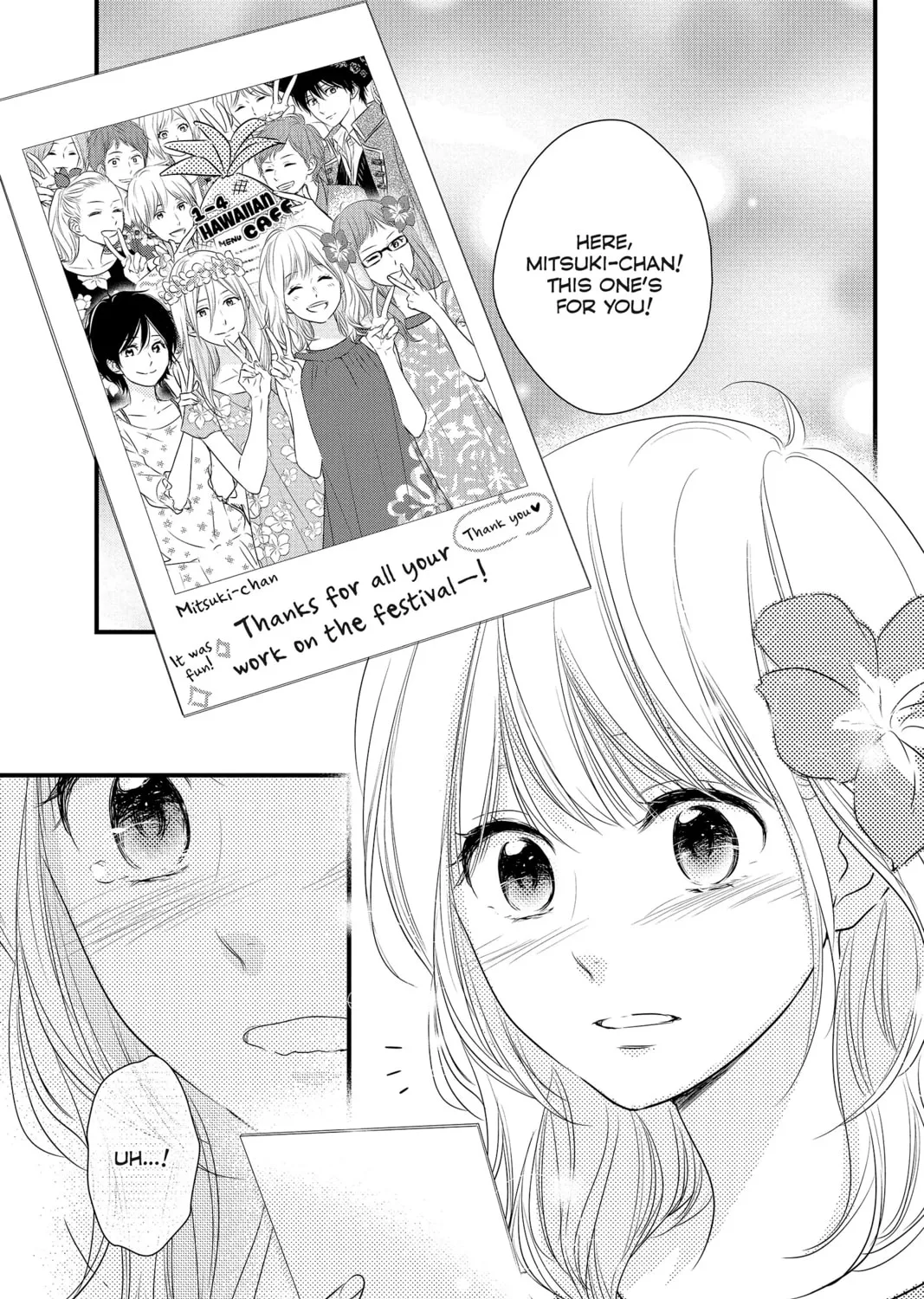Waiting for Spring Chapter 32 page 37 - 