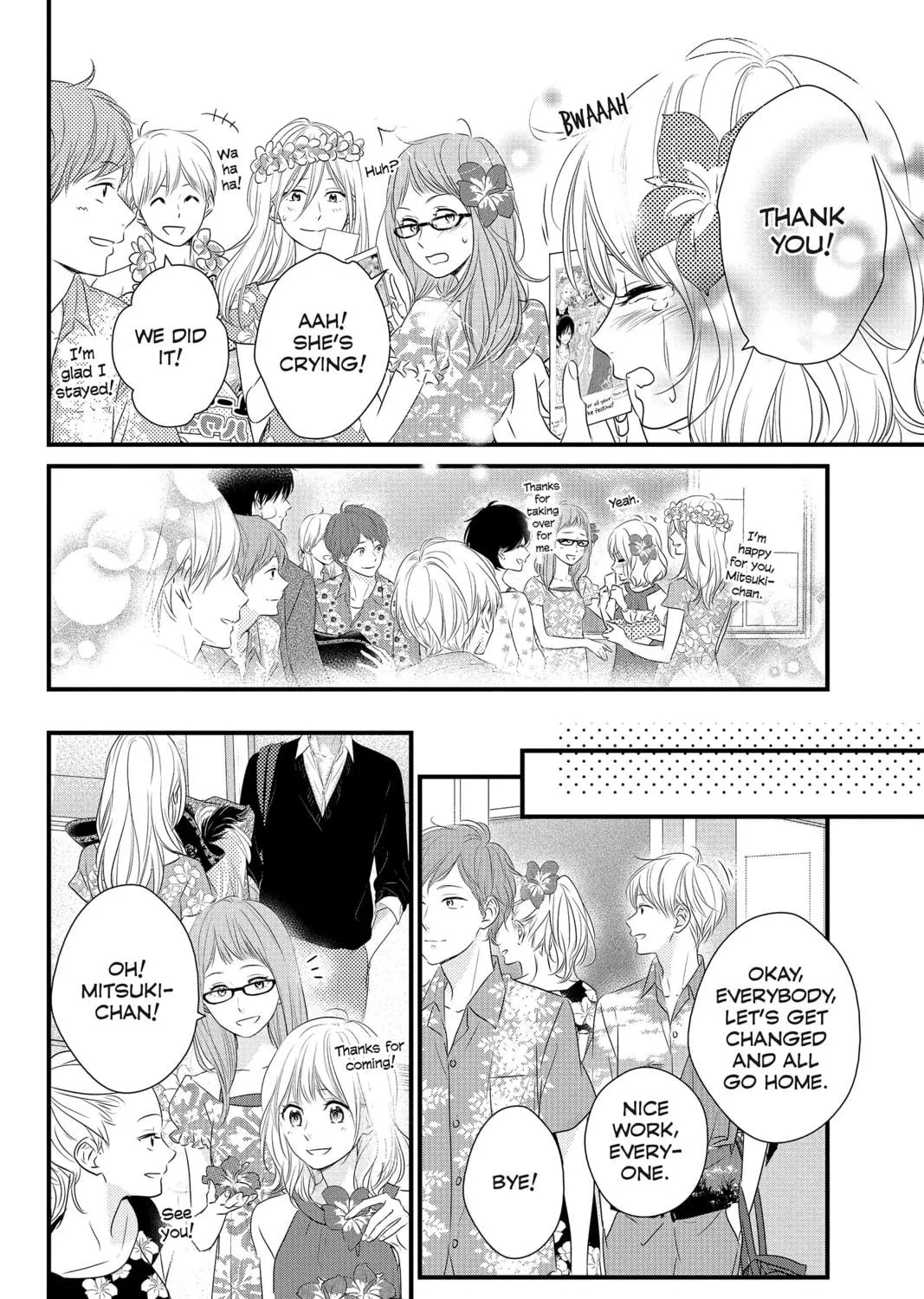 Waiting for Spring Chapter 32 page 39 - 