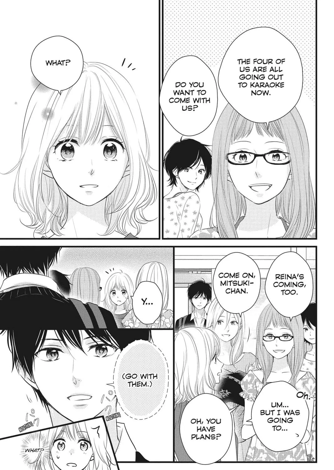 Waiting for Spring Chapter 32 page 41 - 