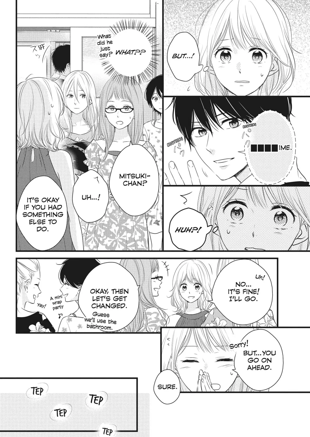 Waiting for Spring Chapter 32 page 43 - 