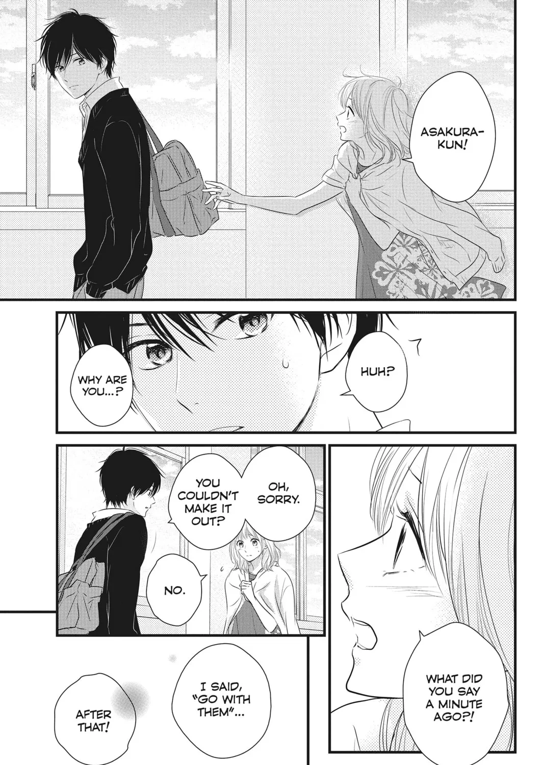 Waiting for Spring Chapter 32 page 45 - 