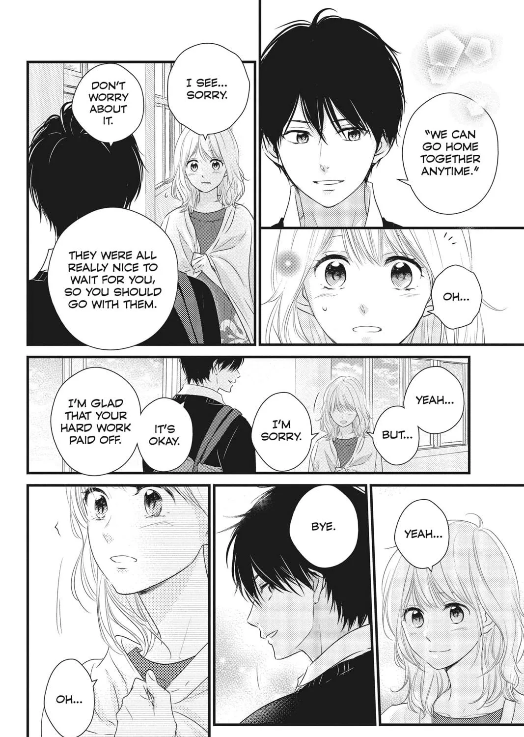 Waiting for Spring Chapter 32 page 47 - 