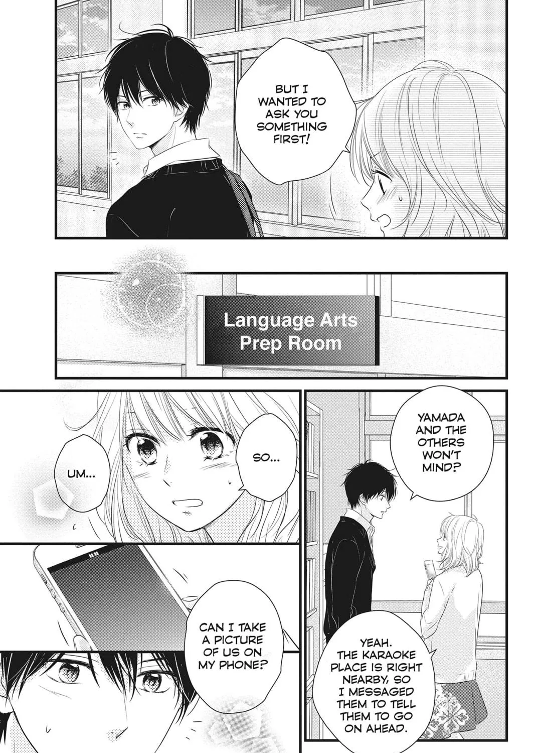 Waiting for Spring Chapter 32 page 49 - 